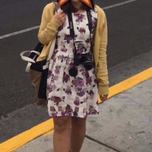 Used Jacket + Dresses